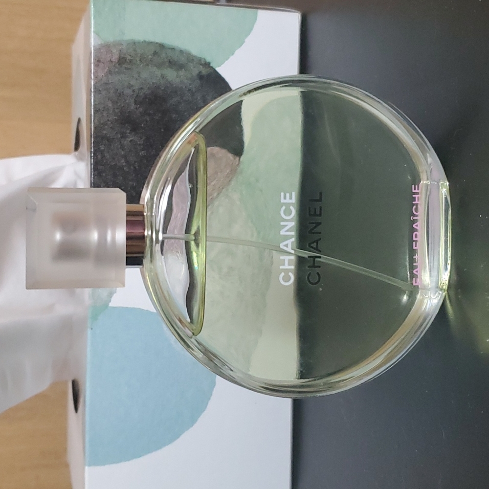 Chanel perfume